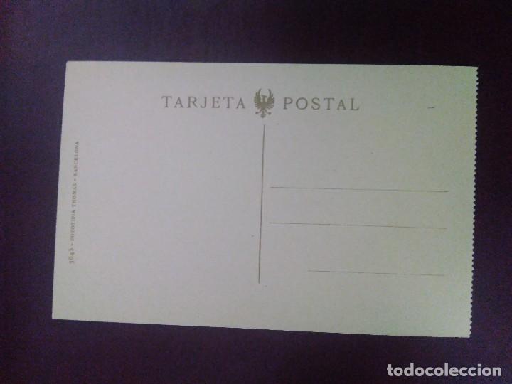 Postales: PASTORET.  CAMPRODON.  SIN CIRCULAR. - Foto 2