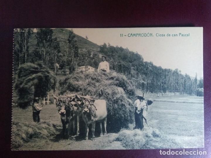Postales: CAMPRODON.  CLOSA DE CAN PASCAL. SIN CIRCULAR. - Foto 1