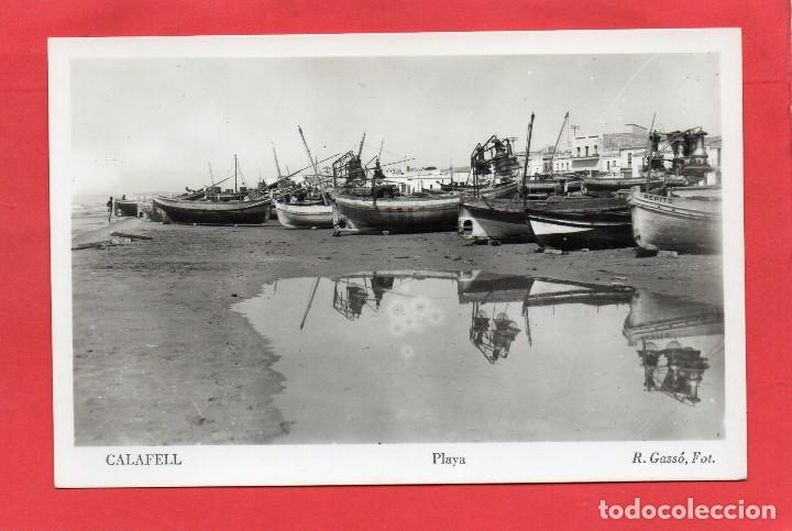 Postales: calafell. playa. gass&oacute; - Foto 1