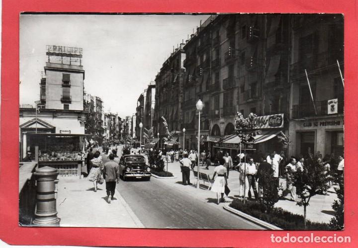 Postales: gerona. 4 rambla. raker - Foto 1