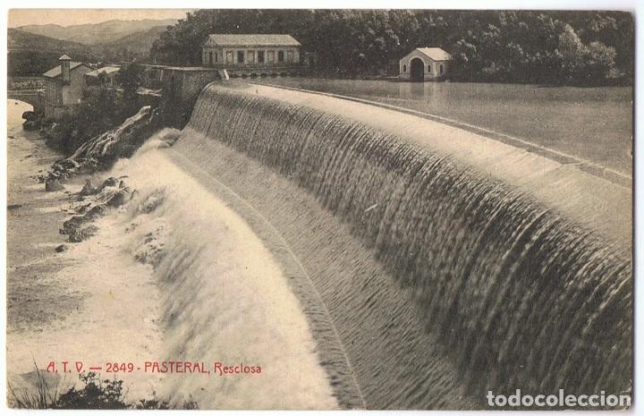 Postkarten: POSTAL PASTERAL RESCLOSA N&ordm; 2849