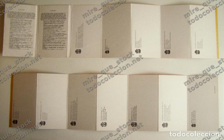Postales: LIBRILLO DE 14 POSTALES DE CADAQU&Eacute;S COSTA BRAVA - Foto 3