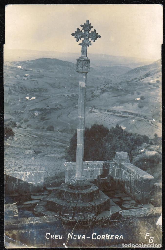 Postales: POSTALES - CORBERA. CREU NOVA. - Foto 1