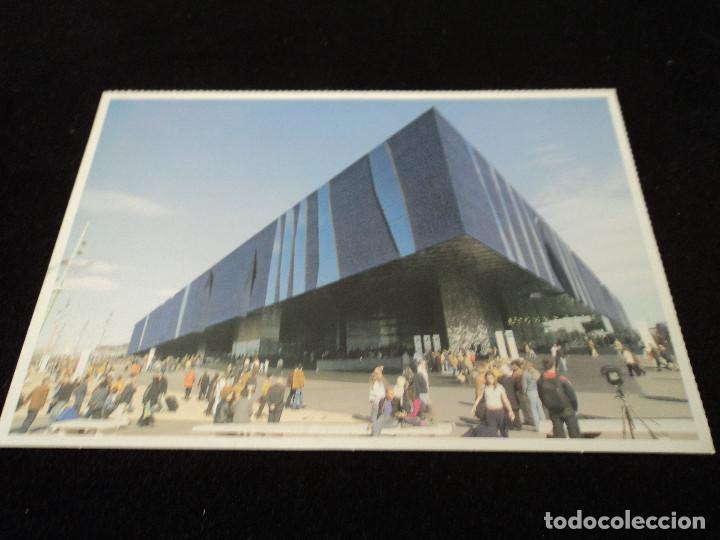 Postales: forum barcelona 2004 - Foto 1