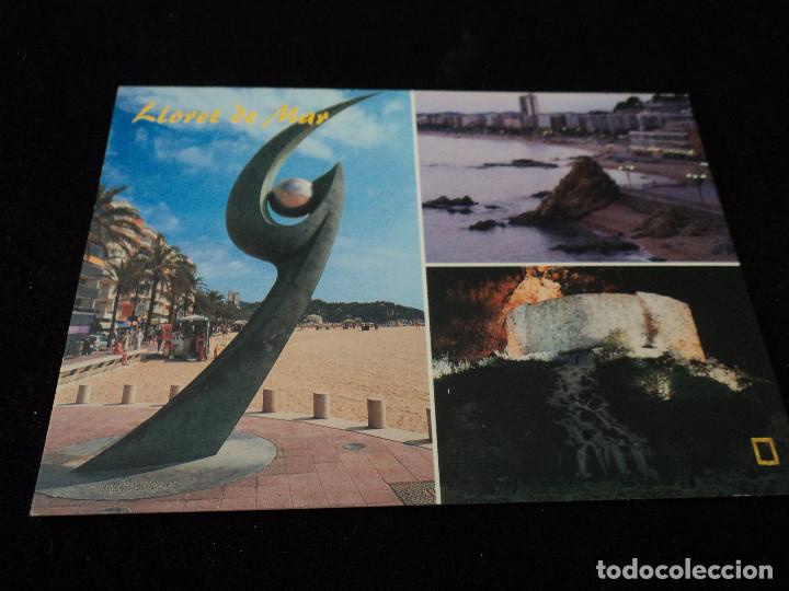 Postales: lloret de mar escut d,or - Foto 1