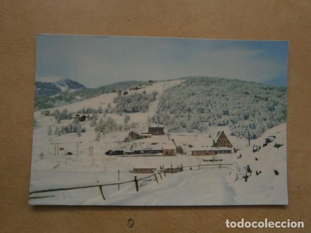 Postales: Postal pirineos orientales la molina