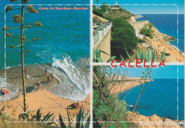 Postales: (1201) CALELLA DE LA COSTA - Foto 1