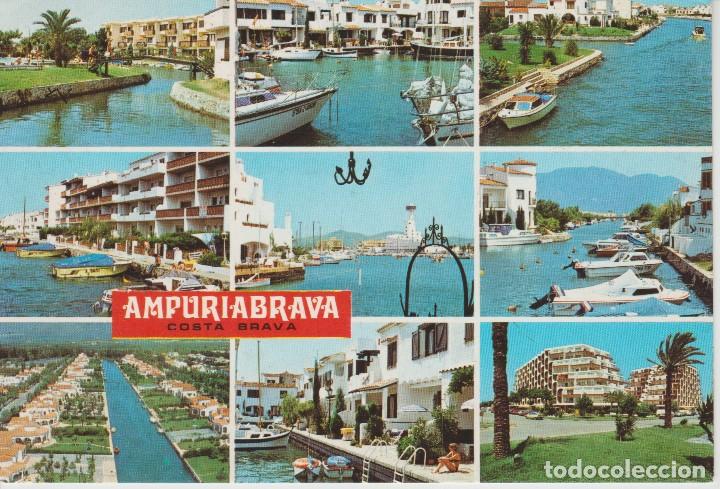 Postales: (134) AMPURIABRAVA - Foto 1