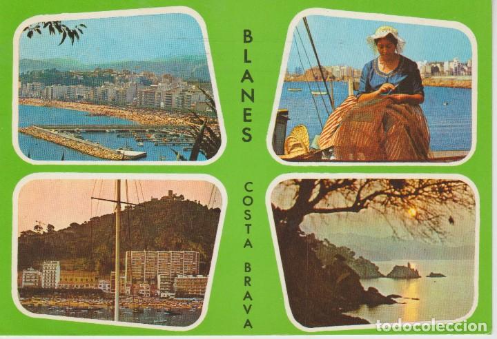 Postales: (649) BLANES - Foto 1