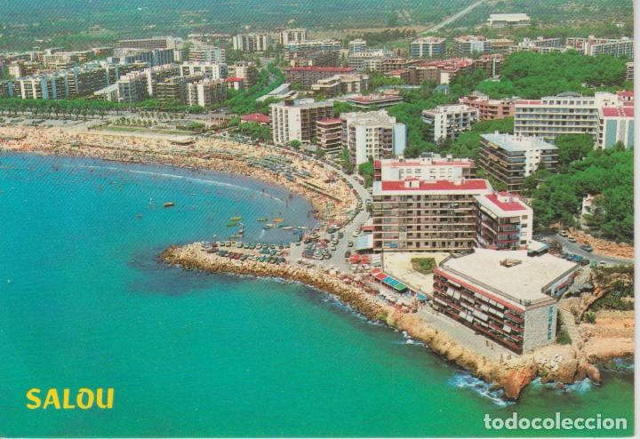 Postales: (15) SALOU. PLAYA - Foto 1