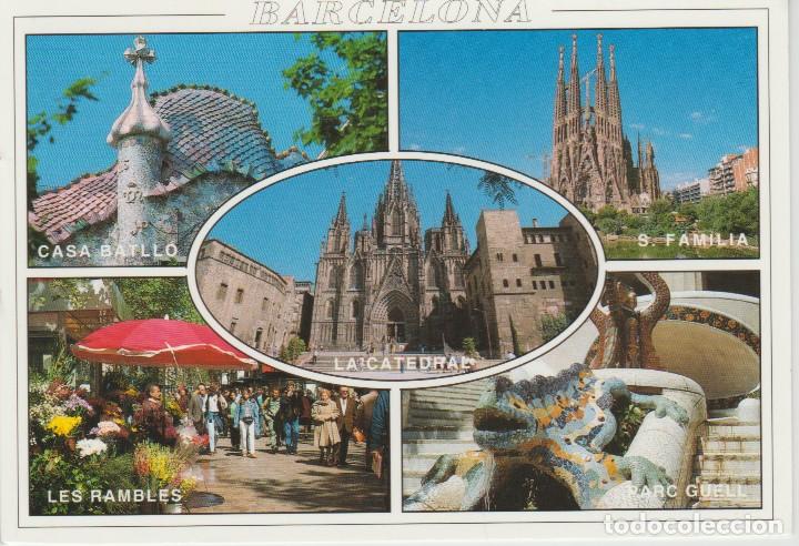 Postales: (011) BARCELONA. - Foto 1