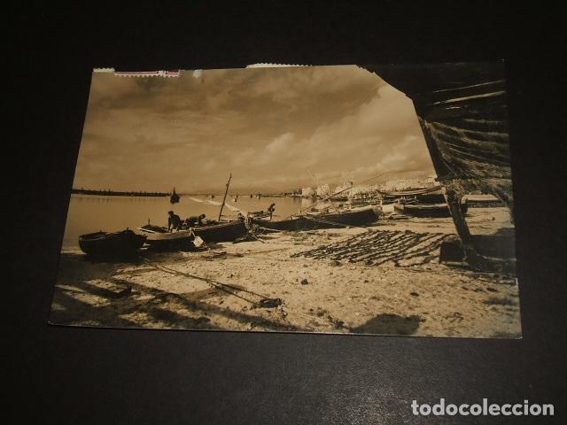Postales: CAMBRILS TARRAGONA BARCAS PESQUERAS - Foto 1