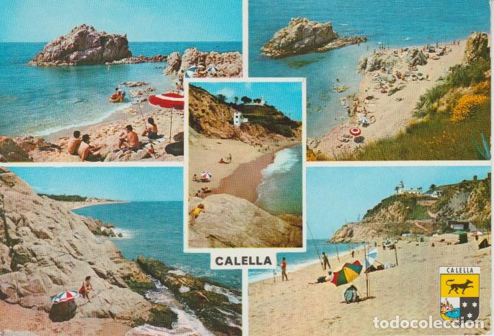 Postales: (50018) CALELLA DE MAR - Foto 1