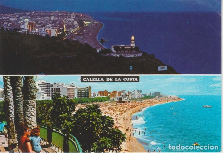 Postales: (605) CALELLA DE MAR - Foto 1