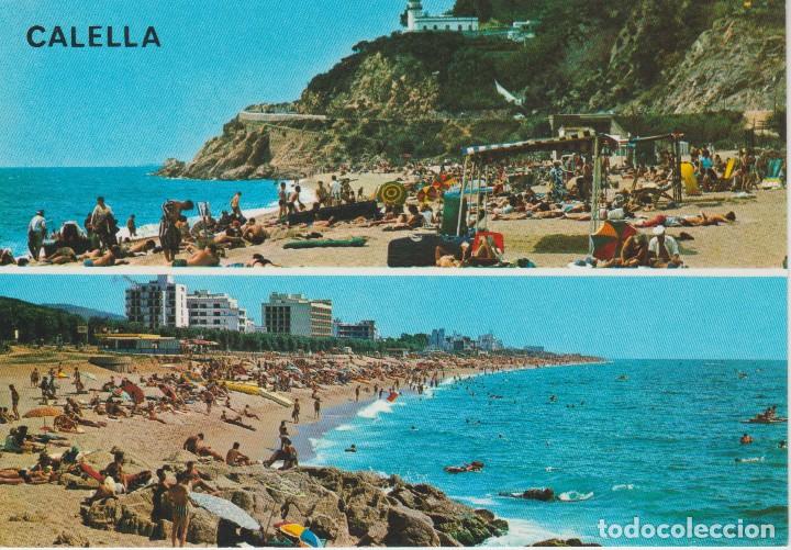 Postales: (1223) CALELLA DE MAR - Foto 1
