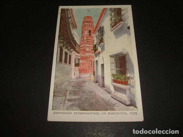 Postales: BARCELONA EXPOSICION UNIVERSAL 1929 - Foto 1