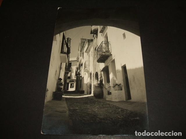 Postales: CADAQUES GERONA UNA CALLE - Foto 1