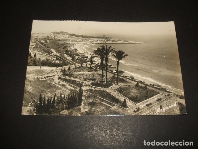 Postales: TARRAGONA PLAYA DEL MILAGRO - Foto 1