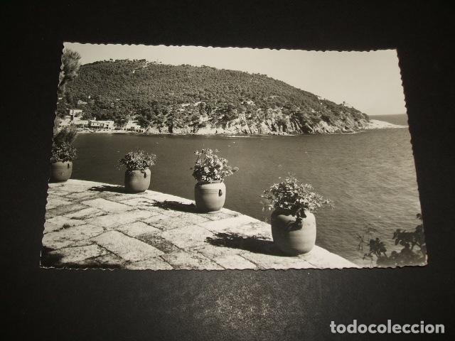 Postales: PALAFRUGELL GERONA PLAYA DE LLAFRANCH - Foto 1