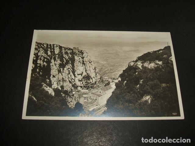 Postales: MONTSERRAT BARCELONA - Foto 1