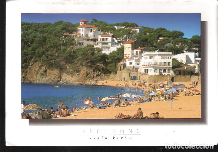 Postales: Llanfranc. Costa Brava. Gerona. - Foto 1