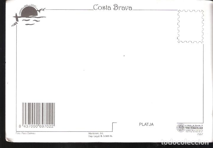 Postales: Llanfranc. Costa Brava. Gerona. - Foto 2
