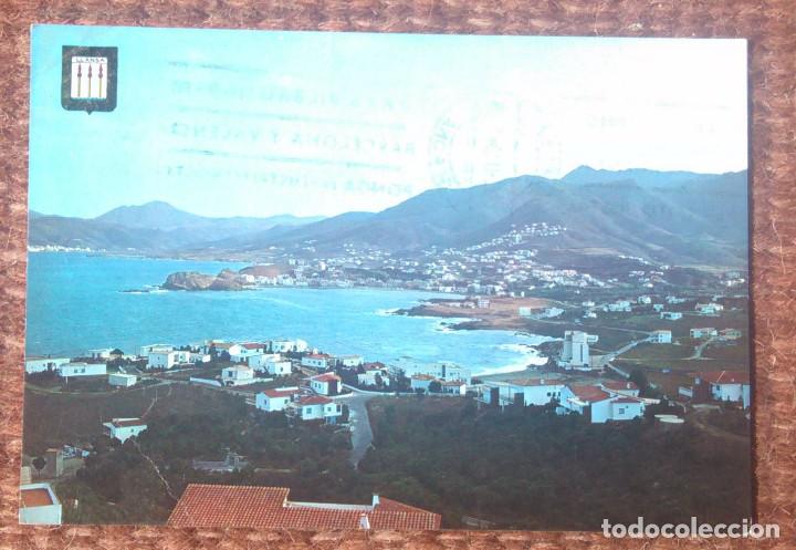 Postales: LLANSA - VISTA GENERAL - Foto 1