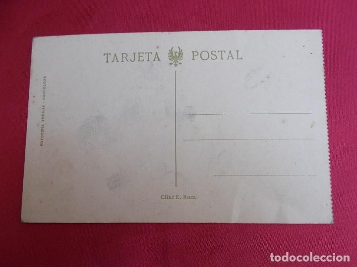 Postales: FIGAR&Oacute; . ERMITA DE SANT CRIST&Oacute;FOL. THOMAS - Foto 2