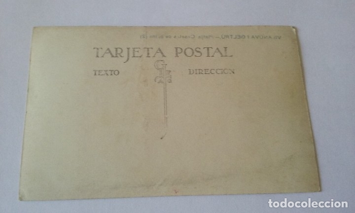 Postales: Postal Vilanova i la Geltr&uacute; - Foto 2