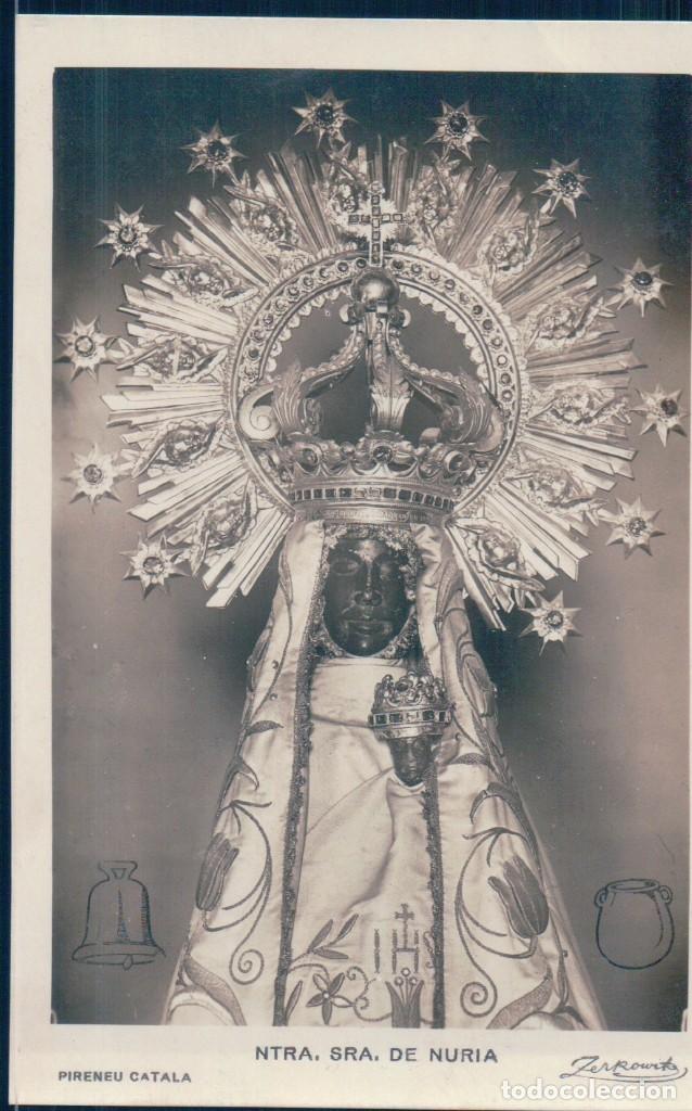 Postcards: POSTAL NTRA SRA DE NURIA - PIRENEU CATALA - ZERKOWITZ