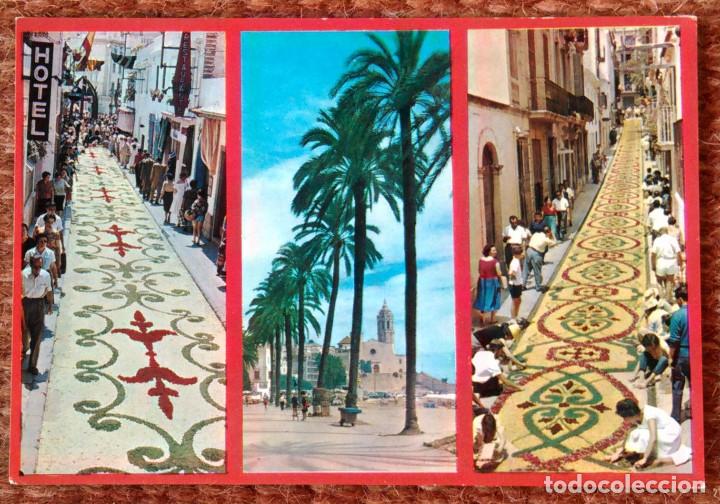 Postales: SITGES - Foto 1