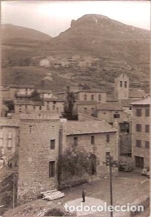 Postais: ANTIGUA POSTAL N&ordm; 1 CASTELLAR DE N'HUG PIRINEO CATALA EDICIONS EUGENI ORRIOLS