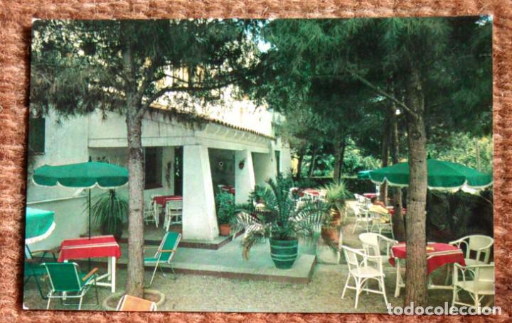 Postales: SITGES - HOTEL LA SONRISA - Foto 1