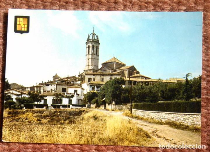 Postales: MOIA - VISTA PARCIAL - Foto 1