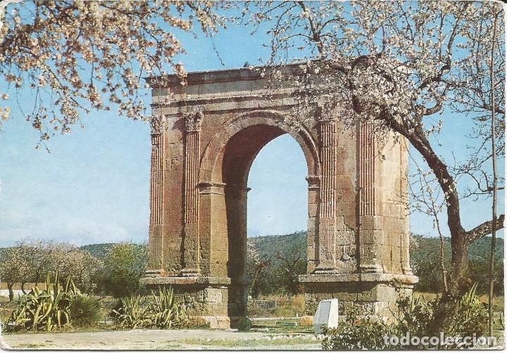 Postales: [POSTAL] Arco de Bar&aacute;. Tarragona (sin circular) - Foto 1