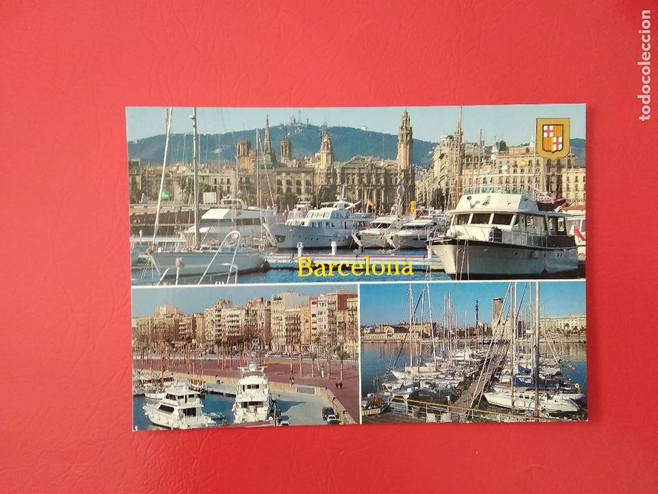 Postales: TARJETA POSTAL , BARCELONA - Foto 1