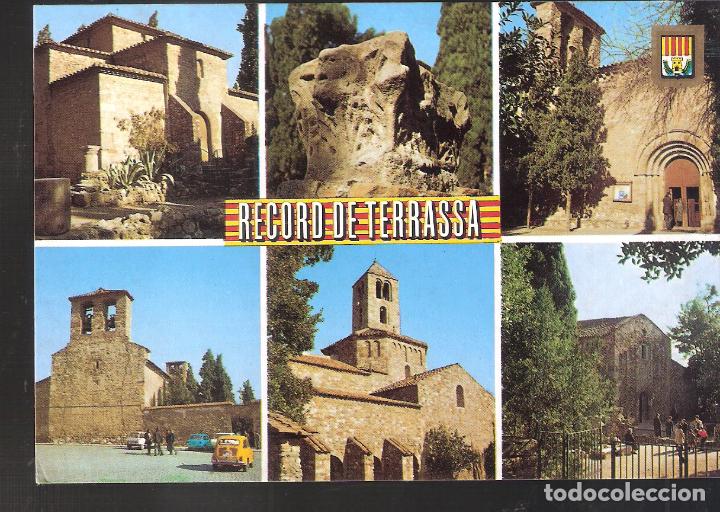 Postales: Tarrasa. Terrasa. Barcelona. - Foto 1