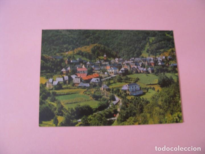 Postales: POSTAL DE VALLE DE ARAN. PIRINEOS CENTRALES. ED. KOLORHAM. CIRCULADA.