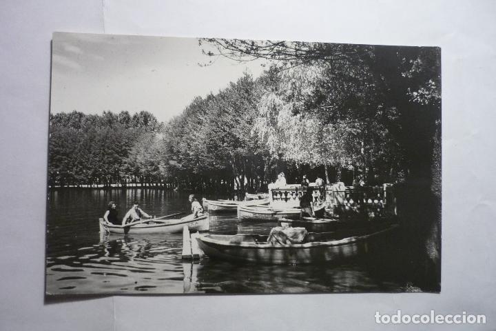 POSTAL PUIGCERDA .-LAGO