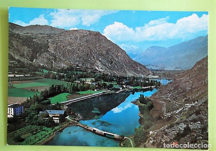 Postales: El Pallars. 5158 La Guingueta. Garc&iacute;a Garrabella. Nueva. Color