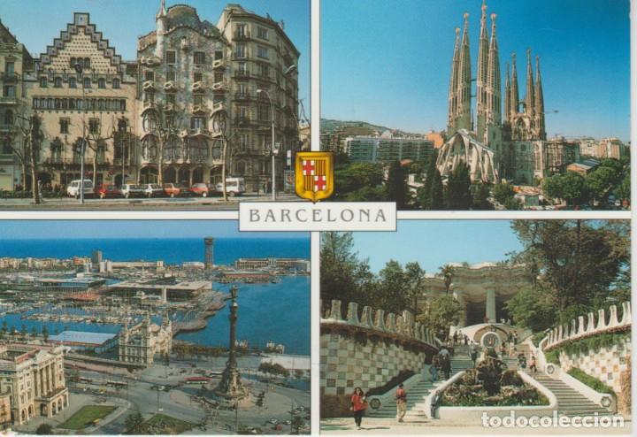 Postales: (9558) BARCELONA - Foto 1
