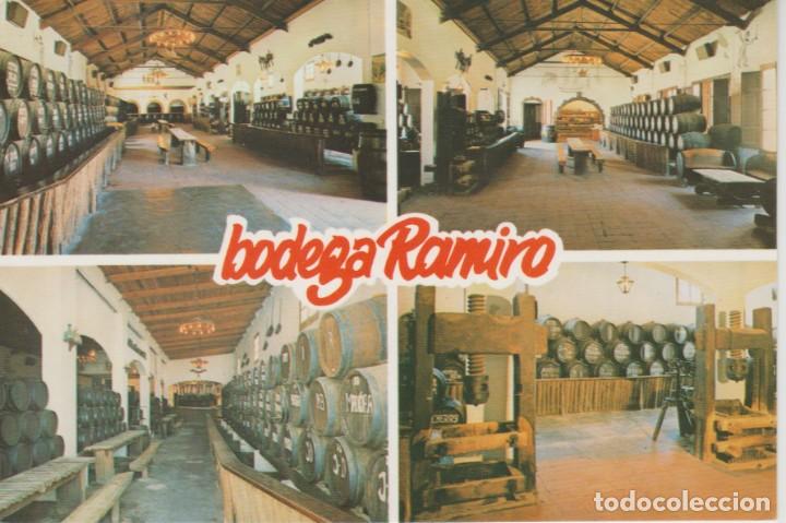 Postales: (6214) LLAGOSTERA. GIRONA. BODEGA RAMIRO ... SIN CIRCULAR - Foto 1