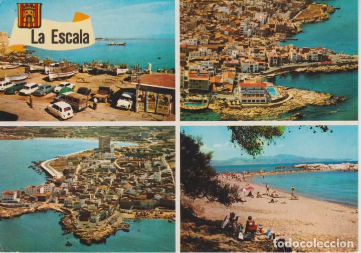 Postales: (3021) LA ESCALA. COSTA BRAVA - Foto 1