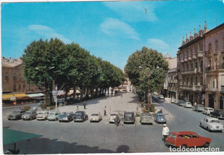 Postales: Figueras, rambla de sara jorda - Foto 1