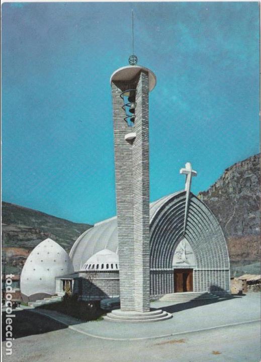Postales: Pont de suert, iglesia parroquial, pirineos de lerida