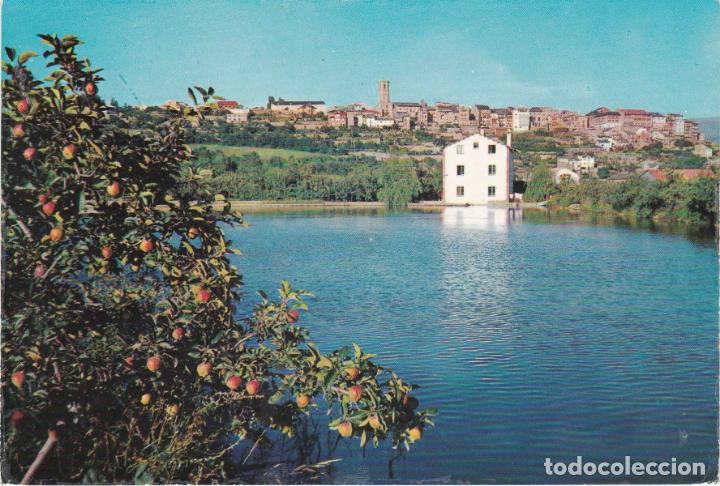 Postales: puigcerda, pirineos orientales, vista parcial