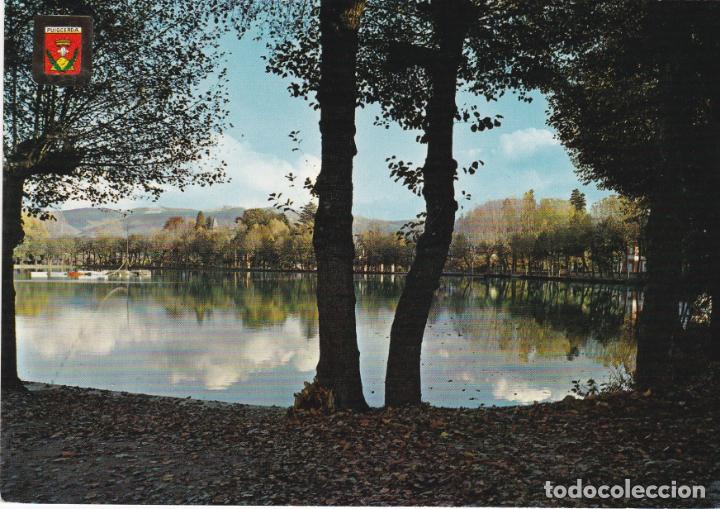 Postales: Puigcerda, gerona, el lago - Foto 1
