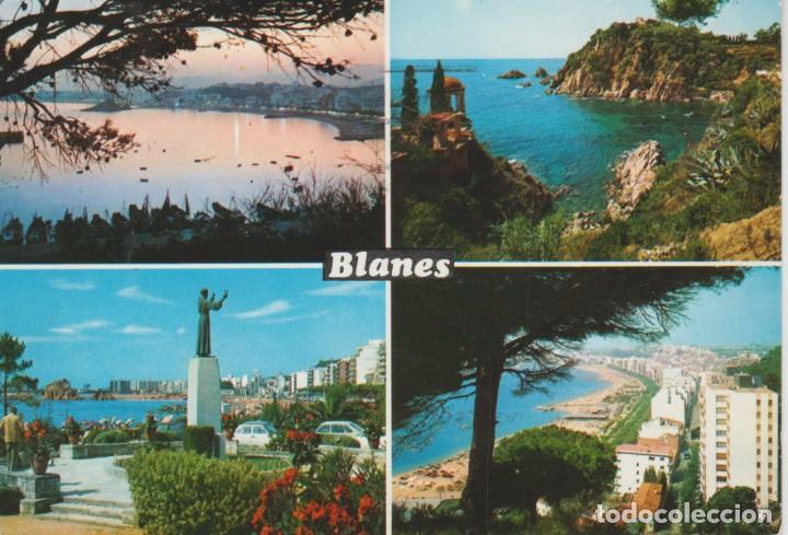 Postales: (746) BLANES - Foto 1