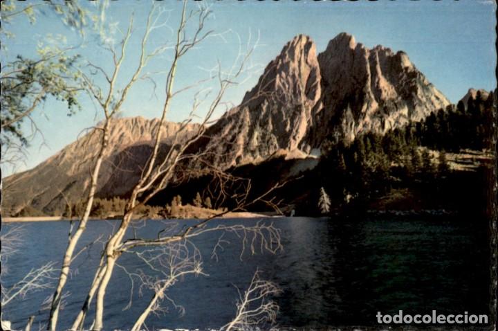 Postales: Pirineos de Lerida &ndash; El Pallars &ndash; Valle de Espot &ndash; Garcia Garrabella &ndash; A&ntilde;os 50 - SC