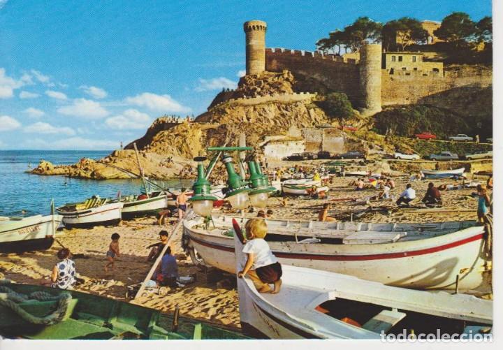 Postales: (926) TOSSA DE MAR. - Foto 1
